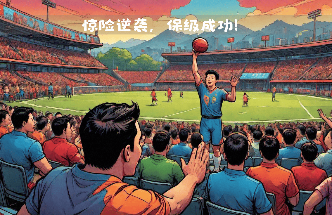 惊险夺胜！全队合力打破激烈对抗的简单介绍