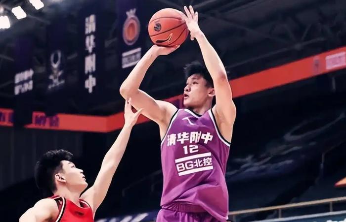 欢迎管子煜来到广州男篮，华侨大学表现令人动容的简单介绍