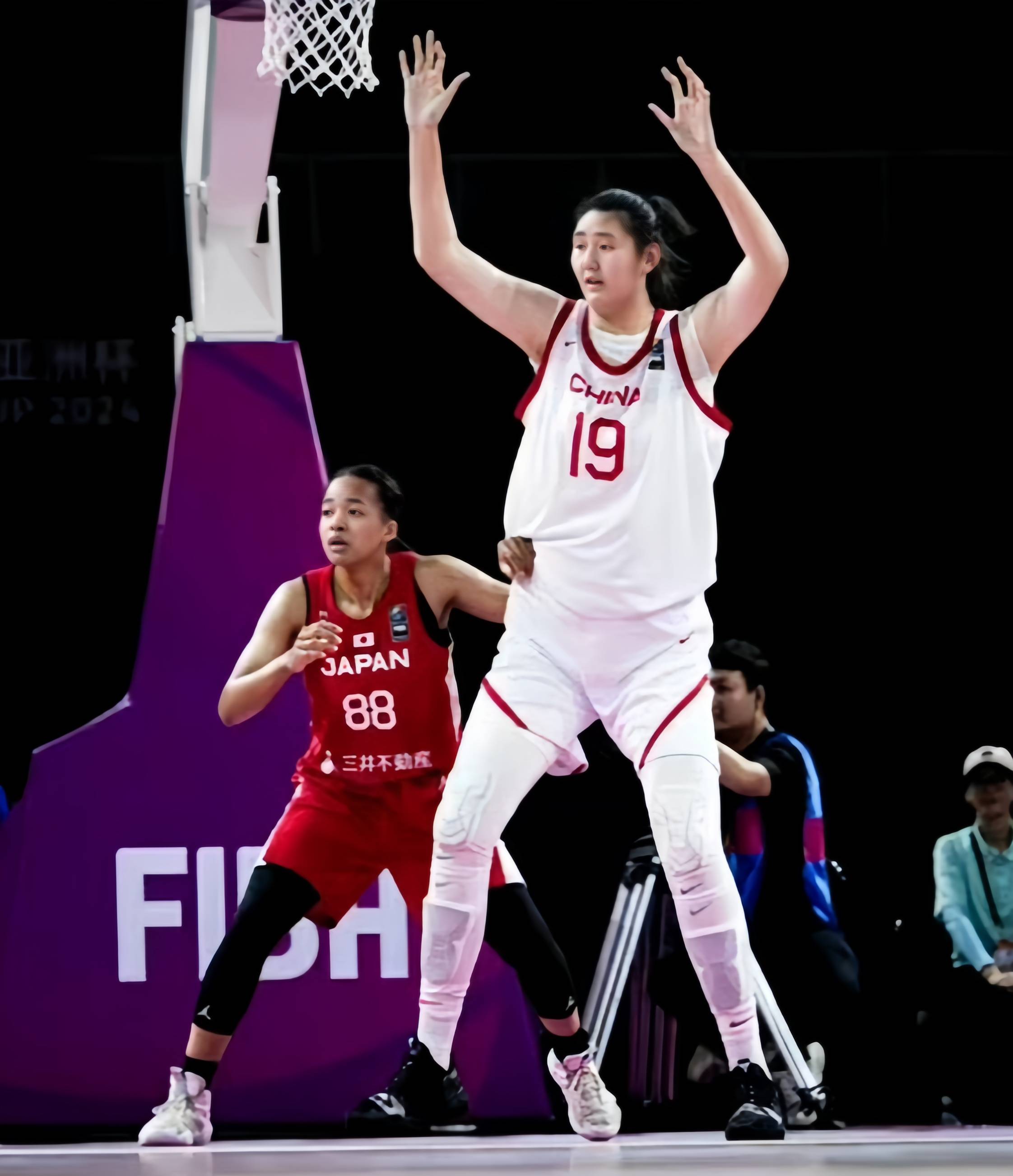 678体育登录入口-包含曝中国女篮改变计划张子宇出战亚洲杯放弃U19世界杯的词条