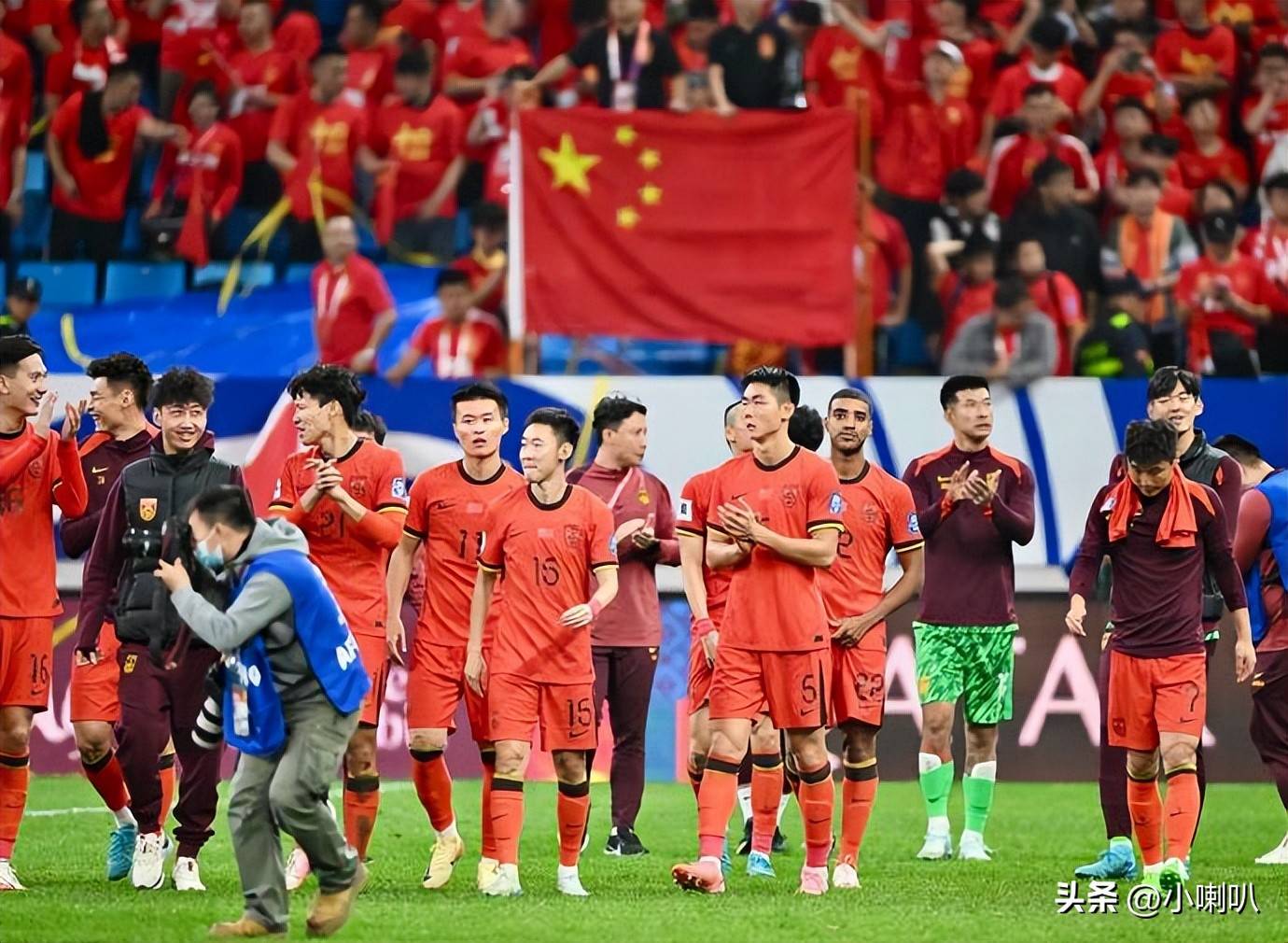 国足前瞻：赢1场？战中国香港底线不能输球