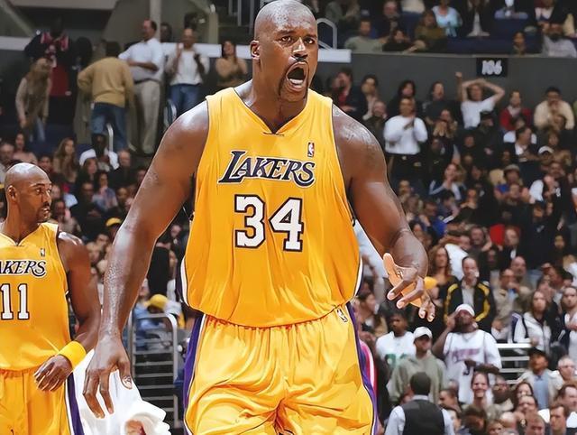 NBA-奥尼尔离开湖人后科比三年没过首轮的简单介绍