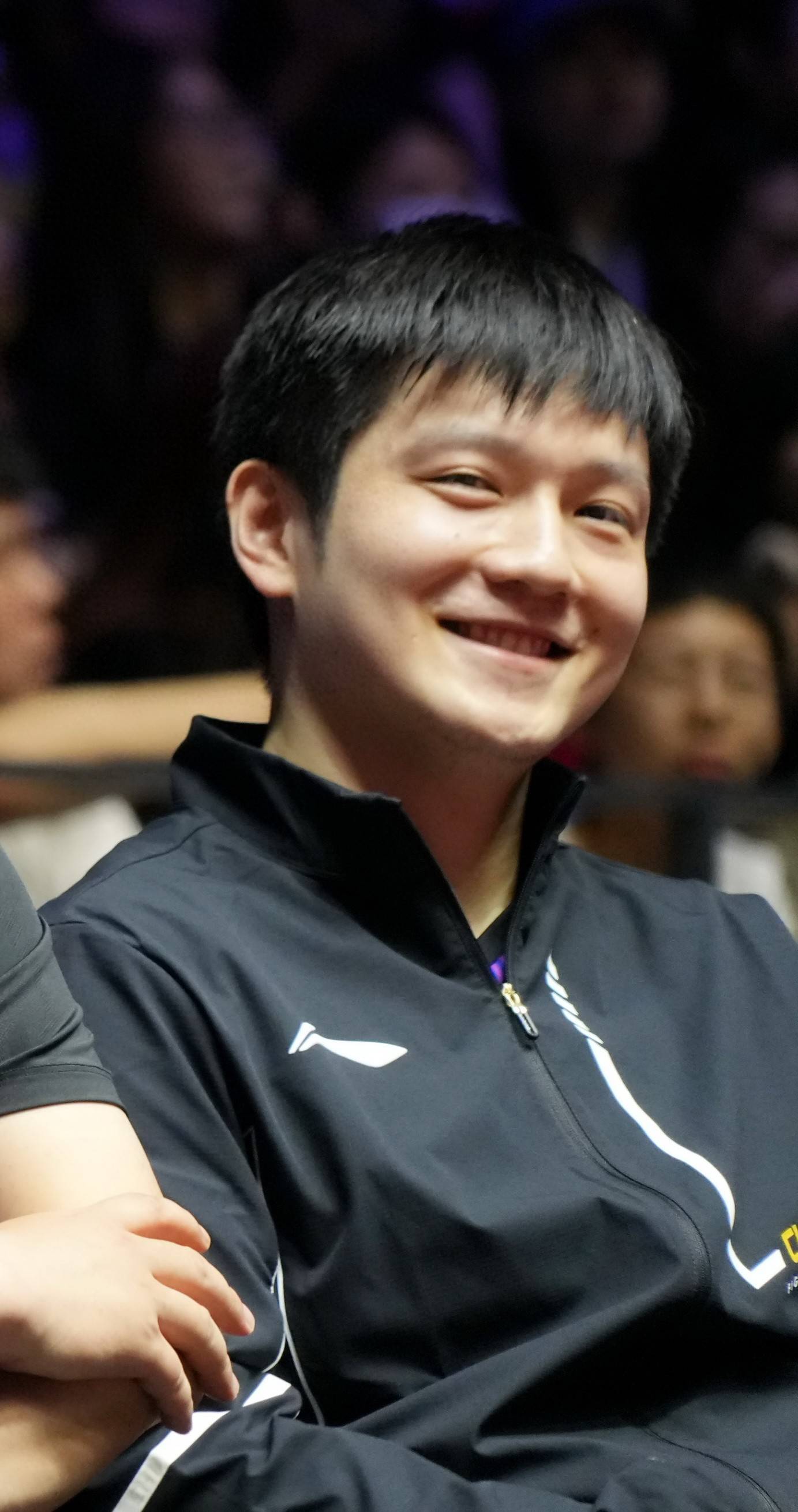 樊振东确定参加乒超第二阶段比赛，未来一个月将在上海训练的简单介绍