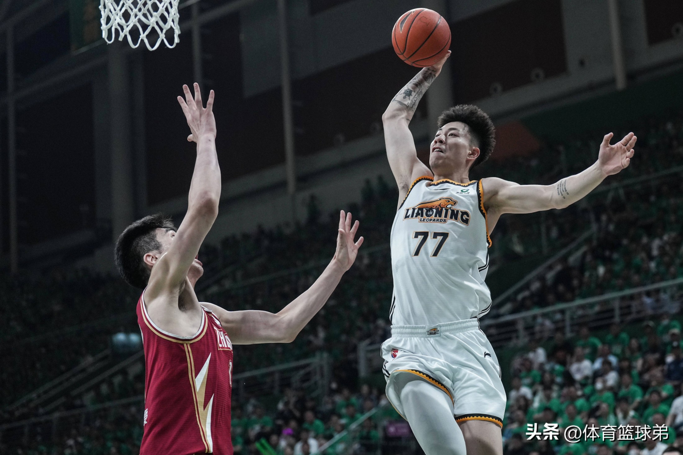 678体育登录入口-张镇麟因伤退出中国男篮集训辽宁队致谢篮协