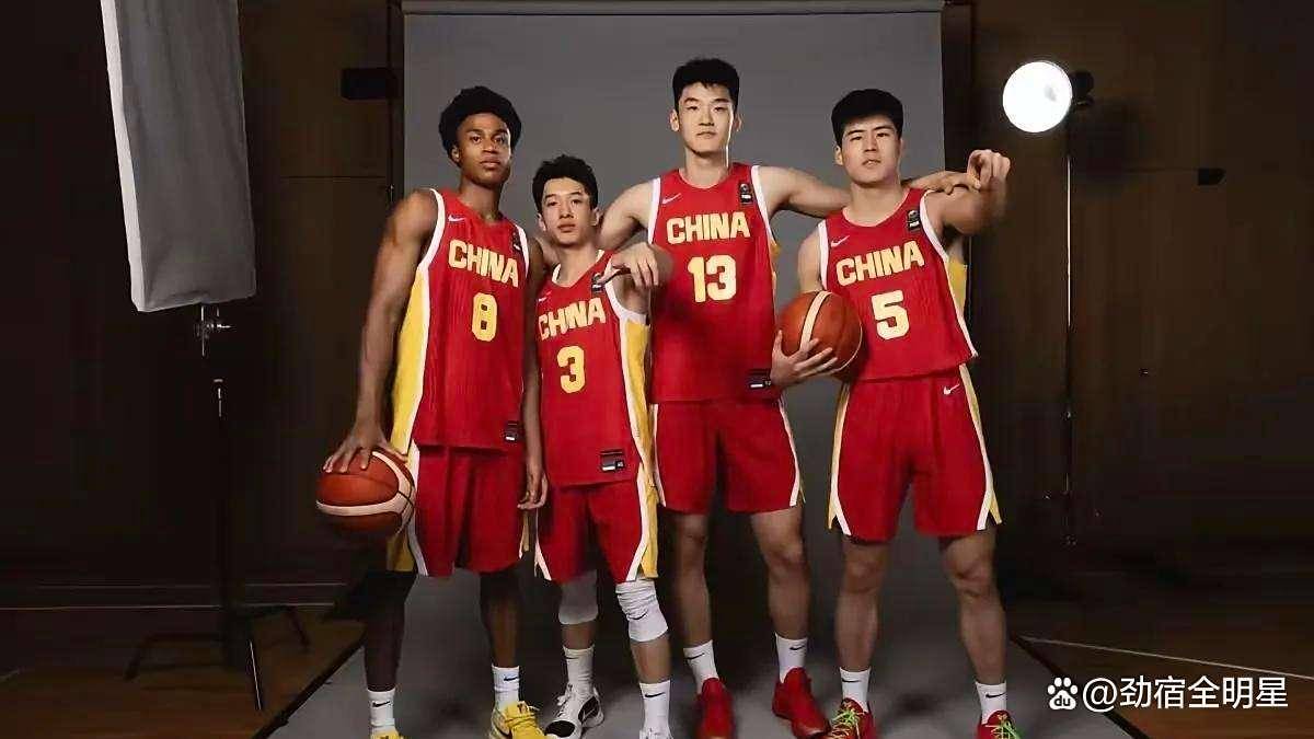 包含U19男篮世界杯中国队大胜约旦队全场集锦的词条