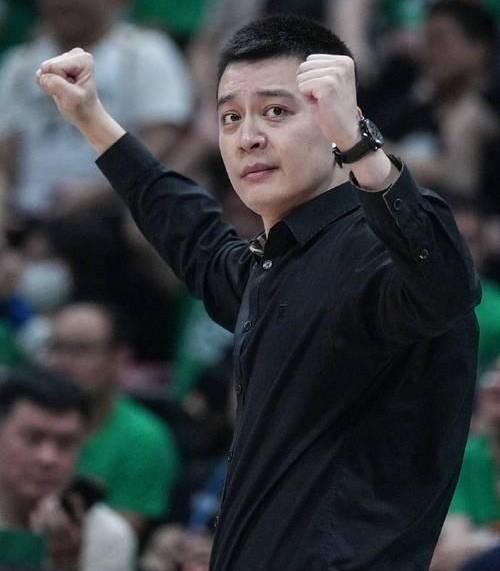 关于少帅更迭！王博率广厦登顶新王杨鸣辽宁迎至暗时刻的信息