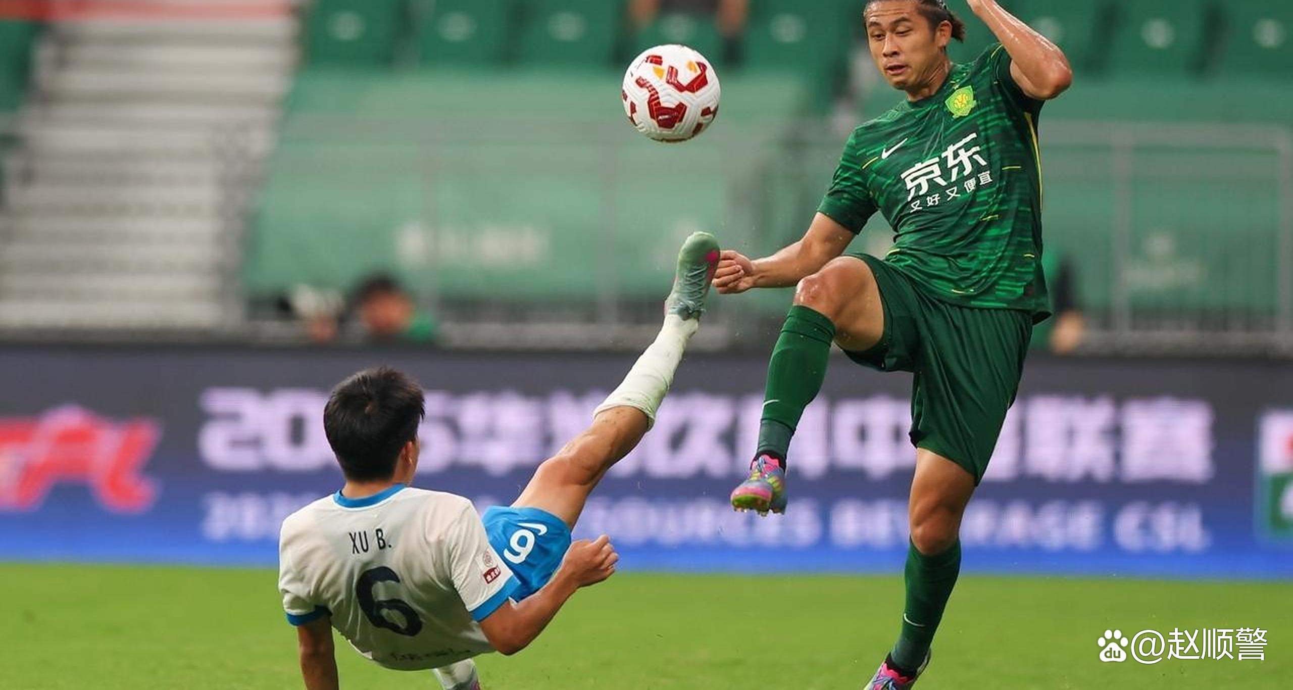 14场不败!国安1-0西海岸登顶铁卫造乌龙
