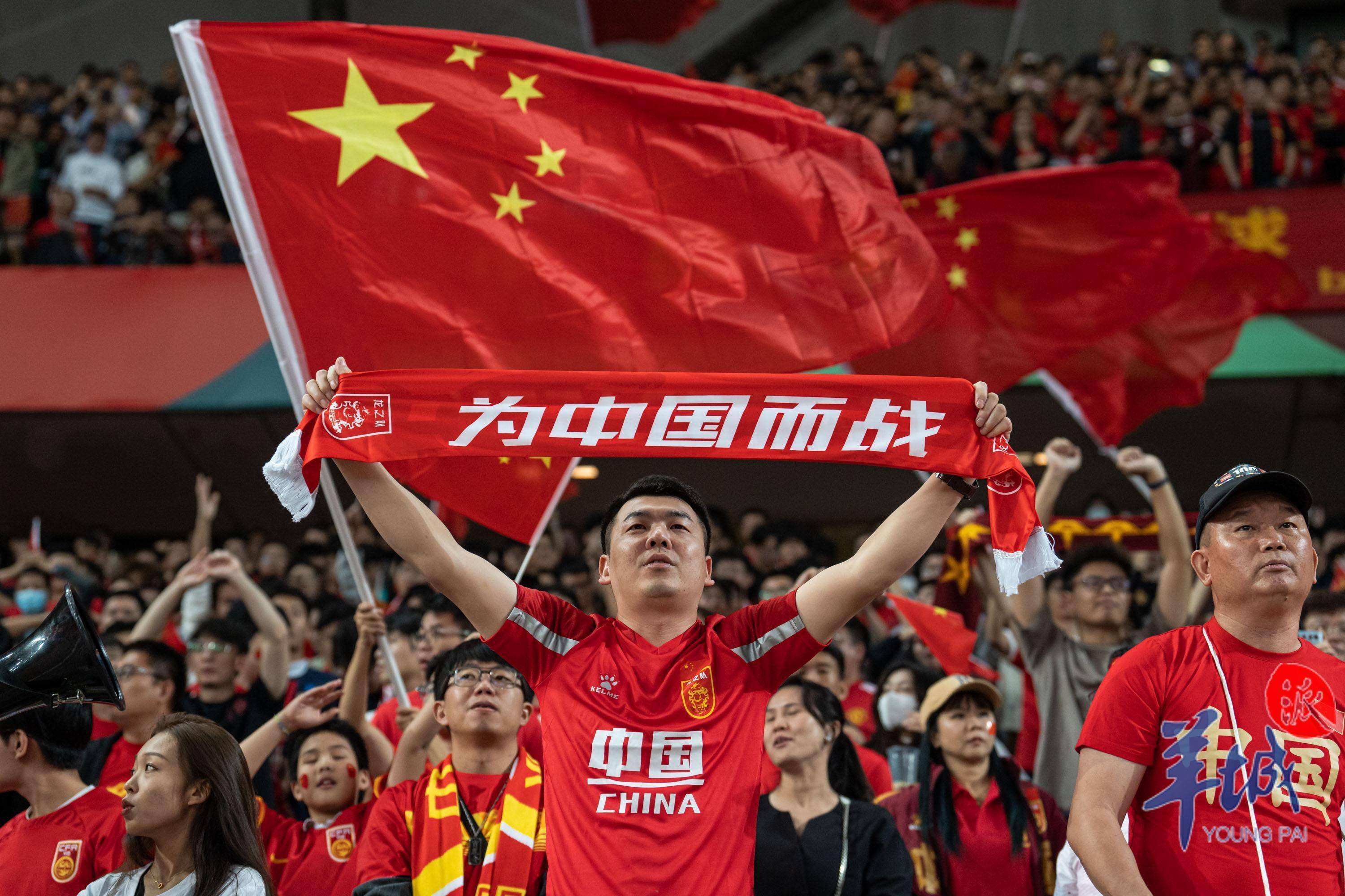 世界杯预选：中国队实力出众，表现抢眼的简单介绍