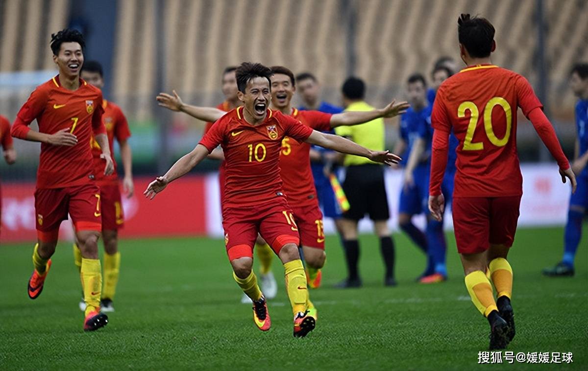 世界杯预选：中国队实力出众，表现抢眼的简单介绍